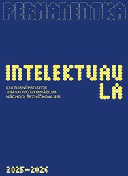 Kulturní prostor AULA - Permanentka INTELEKTUAULA 2025/26