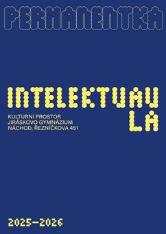 Kulturní prostor AULA - Permanentka INTELEKTUAULA 2025/26