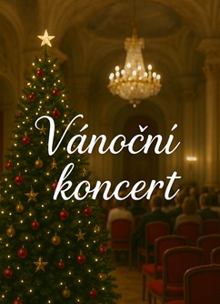 Vánoční koncert v Kaiserštejnském paláci