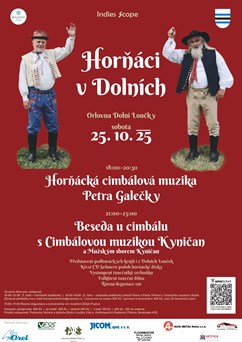 Horňáci v Dolních