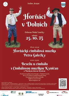 Horňáci v Dolních