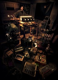 Jan Kulka + Stratocluster ft. Emilio Gordoa & Josten Myburgh