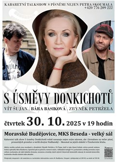 Bára Basiková - S úsměvy Donkichotů