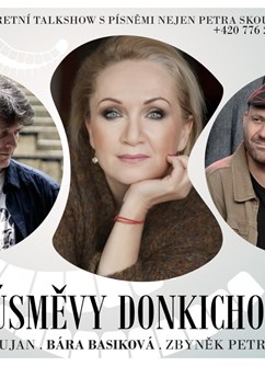 Bára Basiková - S úsměvy Donkichotů