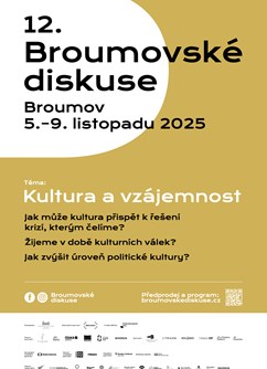 12. Broumovské diskuse