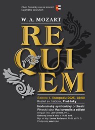 Koncert W. A. Mozart - Requiem