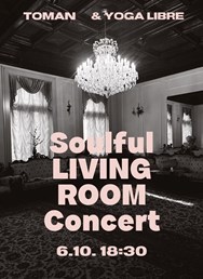 Soulful Living Room Concert