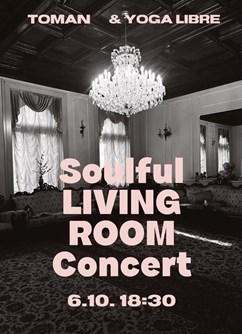 Soulful Living Room Concert