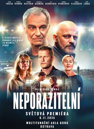 NEPORAZITELNÍ světová premiéra