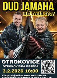 Koncert: Dou Jamaha - Otrokovice
