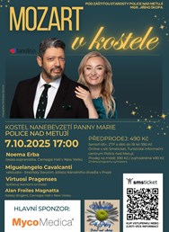 Mozart v kostele