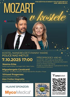 Mozart v kostele