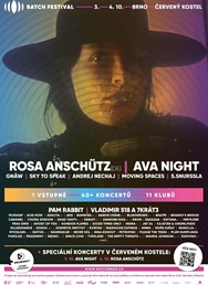 BATCH 2025: Rosa Anschütz (DE)