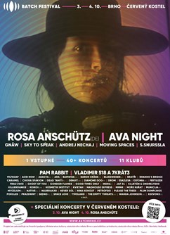BATCH 2025: Rosa Anschütz (DE)