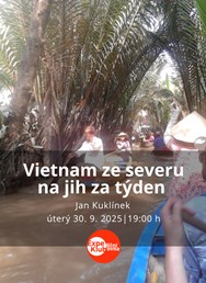 Vietnam ze severu na jih za týden
