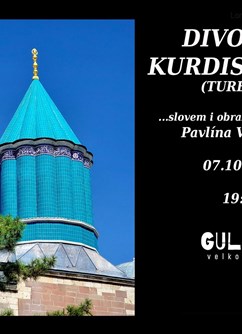 Divokým Kurdistánem | cestovatelská beseda