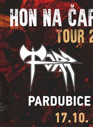 Törr & Witch Hammer - Pardubice