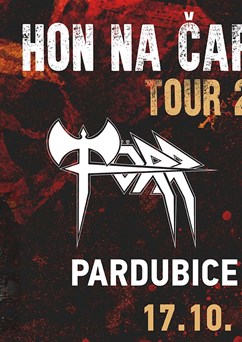 Törr & Witch Hammer - Pardubice