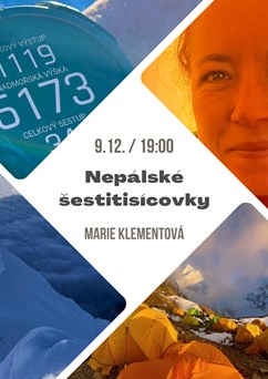Nepálské šestitisícovky