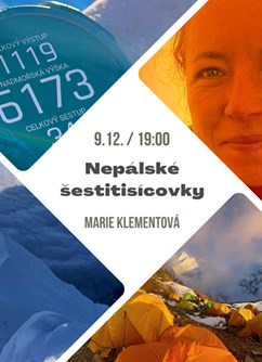Nepálské šestitisícovky