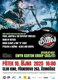 Czech Blues Challenge