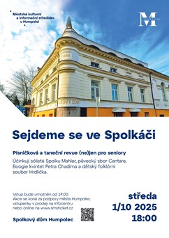 Sejdeme se ve Spolkáči