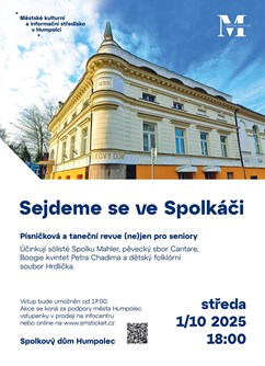 Sejdeme se ve Spolkáči