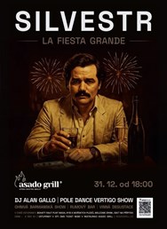 Silvestr La Fiesta Grande