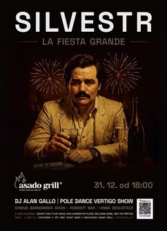 Silvestr La Fiesta Grande