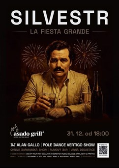 Silvestr La Fiesta Grande