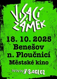 Visací zámek