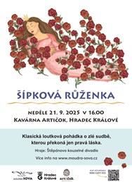 Šípková Růženka