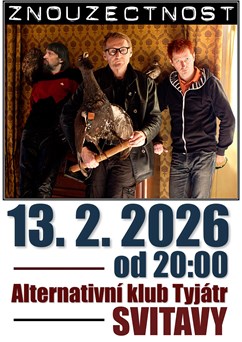 ZNOUZECTNOST