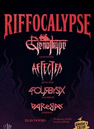 Riffocalypse Brno