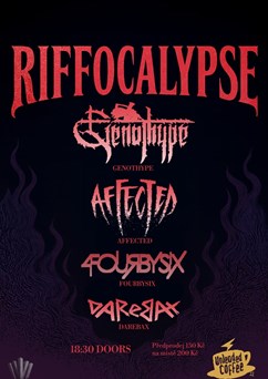 Riffocalypse Brno