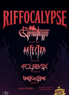 Riffocalypse Brno