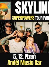 SKYLINE | Anděl Music Bar