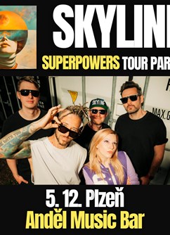 SKYLINE | Anděl Music Bar
