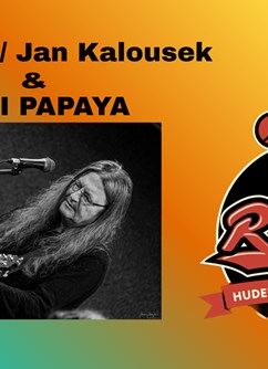 Ivan Hlas / Jan Kalousek & Navi Papaya - Chrudim