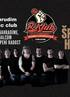 Špejbls Helprs - Chrudim