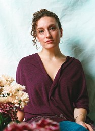 ArtCafé: Danielle Wertz (USA)