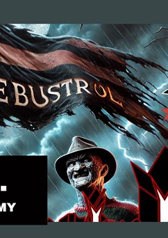 Debustrol / host Epidemy - Chrudim