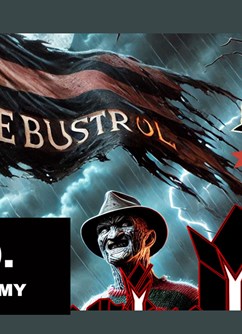 Debustrol / host Epidemy - Chrudim