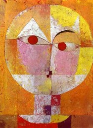 Inspirace Paul Klee