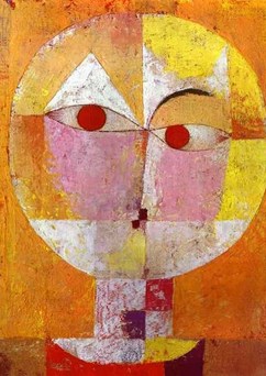 Inspirace Paul Klee