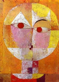 Inspirace Paul Klee