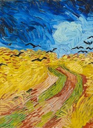 Inspirace Vincent van Gogh