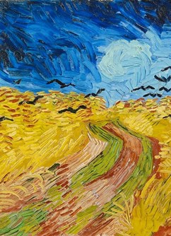 Inspirace Vincent van Gogh