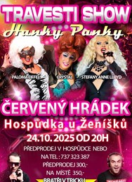Travesti Show Hanky Panky