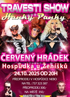 Travesti Show Hanky Panky